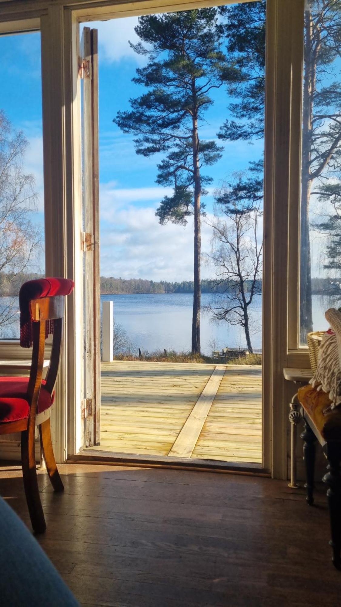 Hyr Rum Pa Oestbo Vittsjö Exterior foto