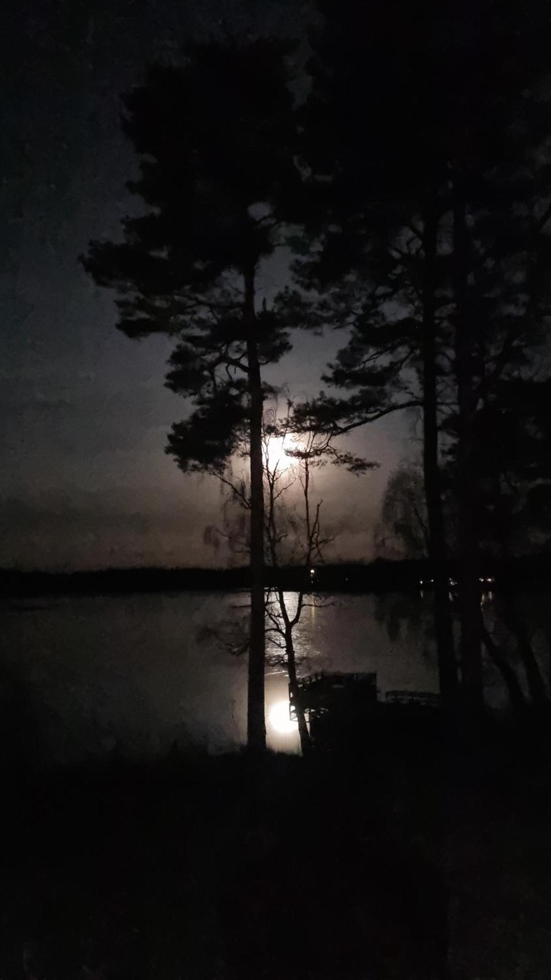 Hyr Rum Pa Oestbo Vittsjö Exterior foto